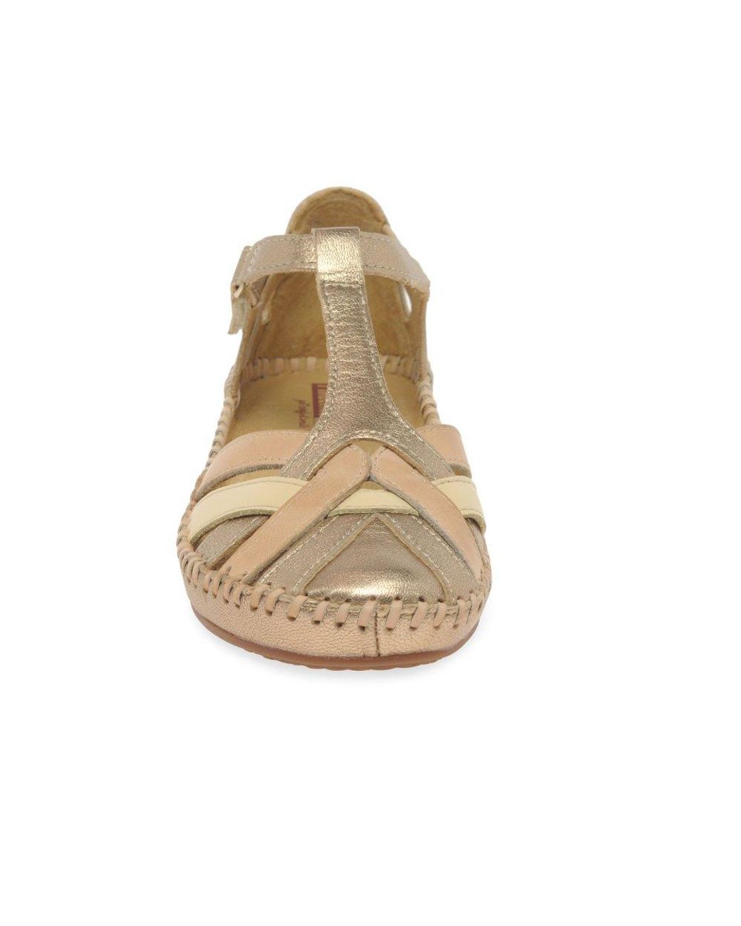 Pikolinos Metallic Vallarta Sandals