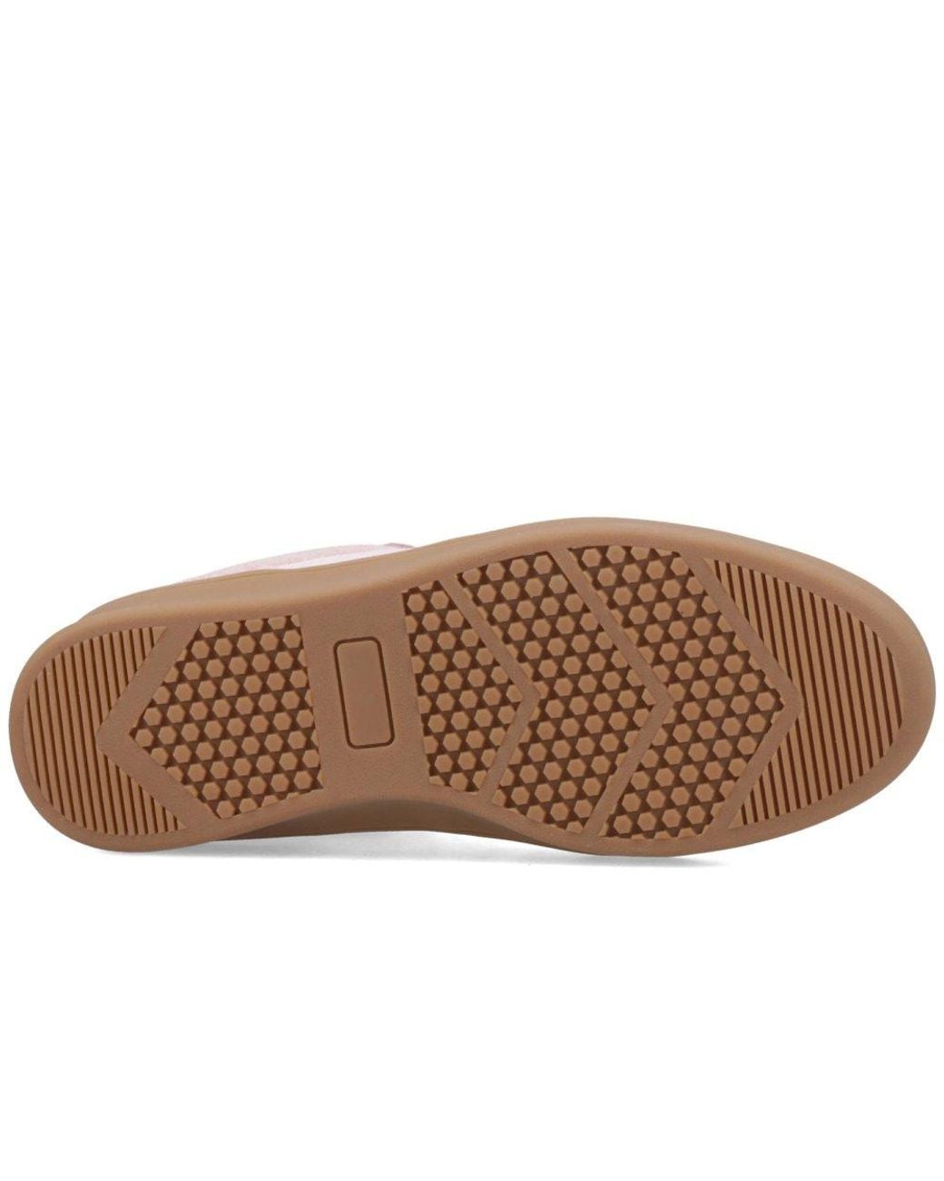 Hush Puppies Pink Maura Trainers