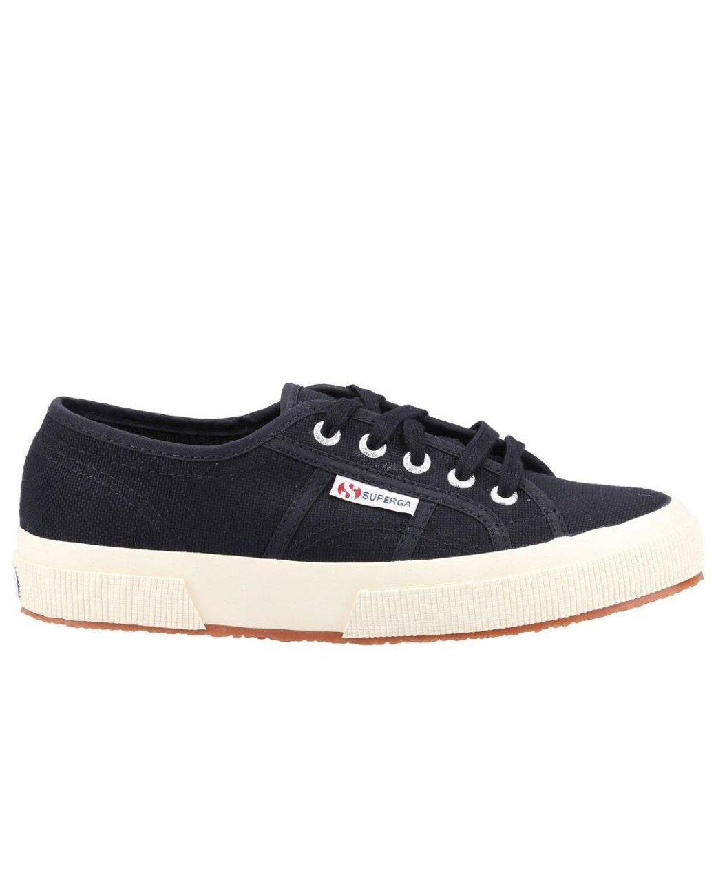 Superga Blue 2750 Cotu Classic Trainers