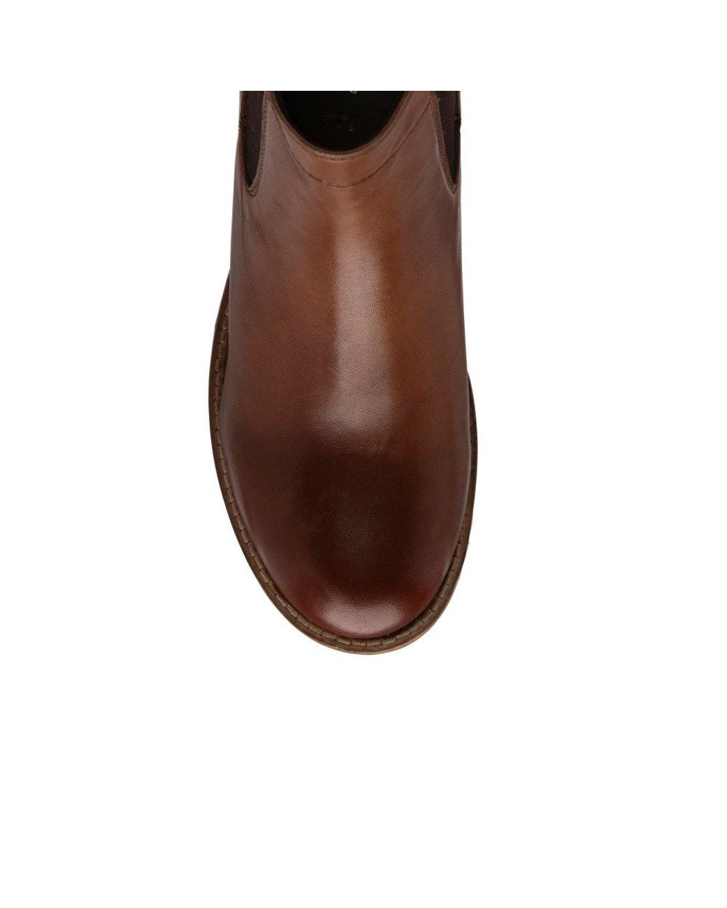 Ravel Brown Bray Chelsea Boots