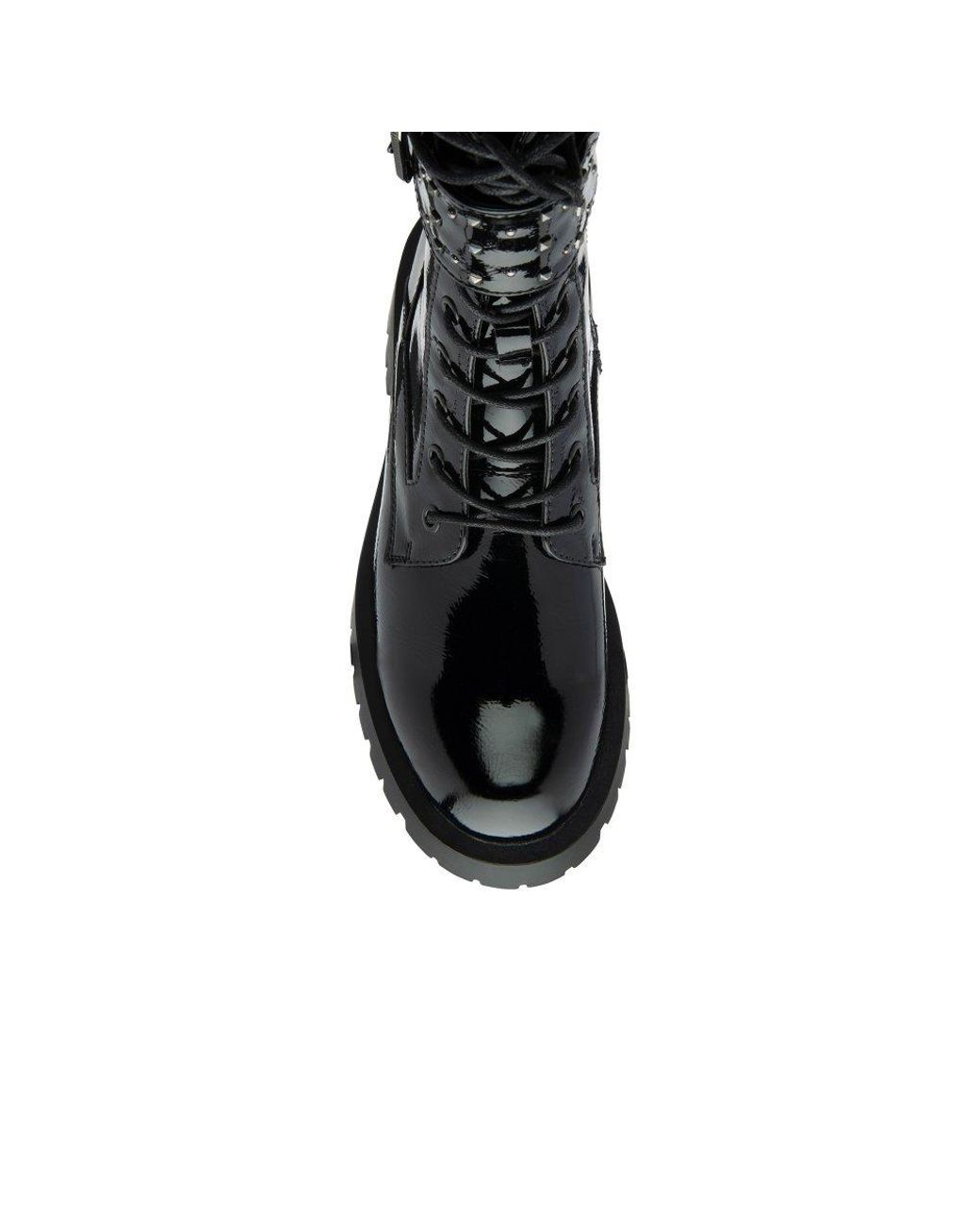 Ravel Black Bilston Ankle Boots