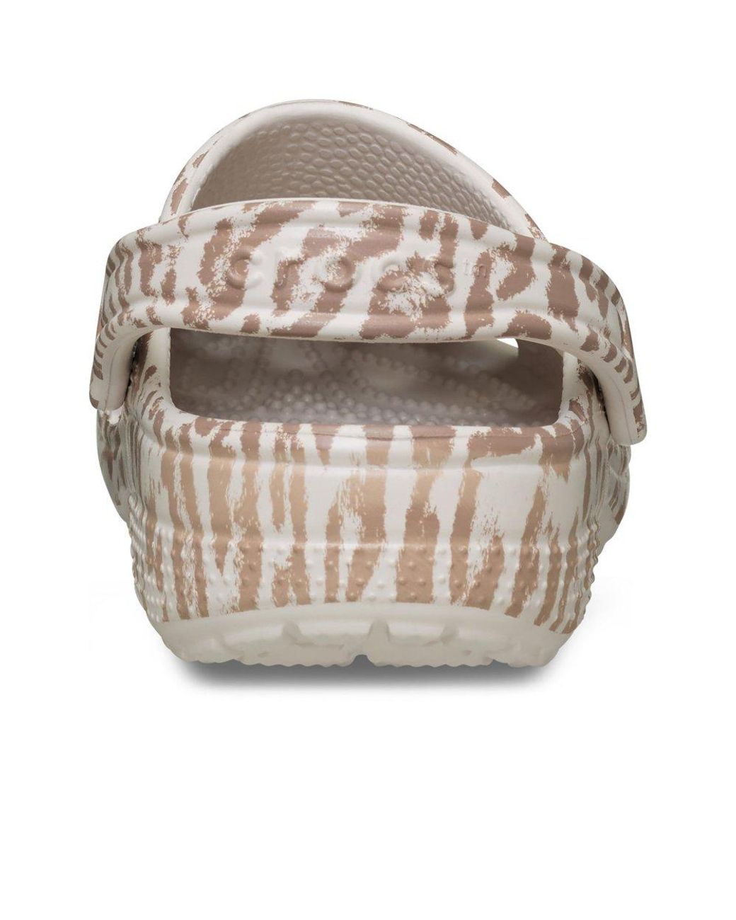CROCSTM Pink Classic Pop Animal Clogs