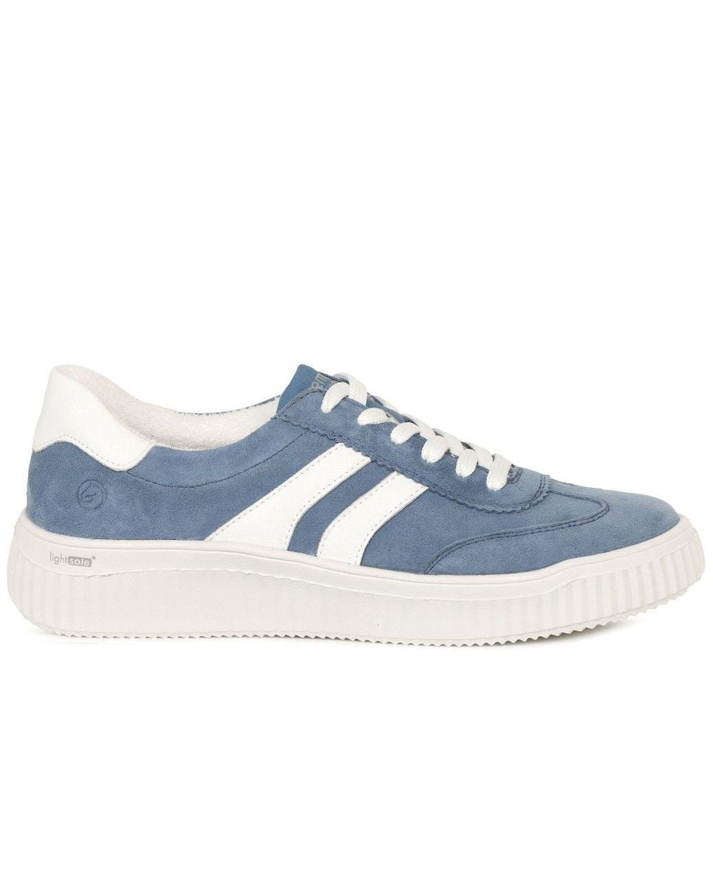 Remonte Blue Alba Trainers