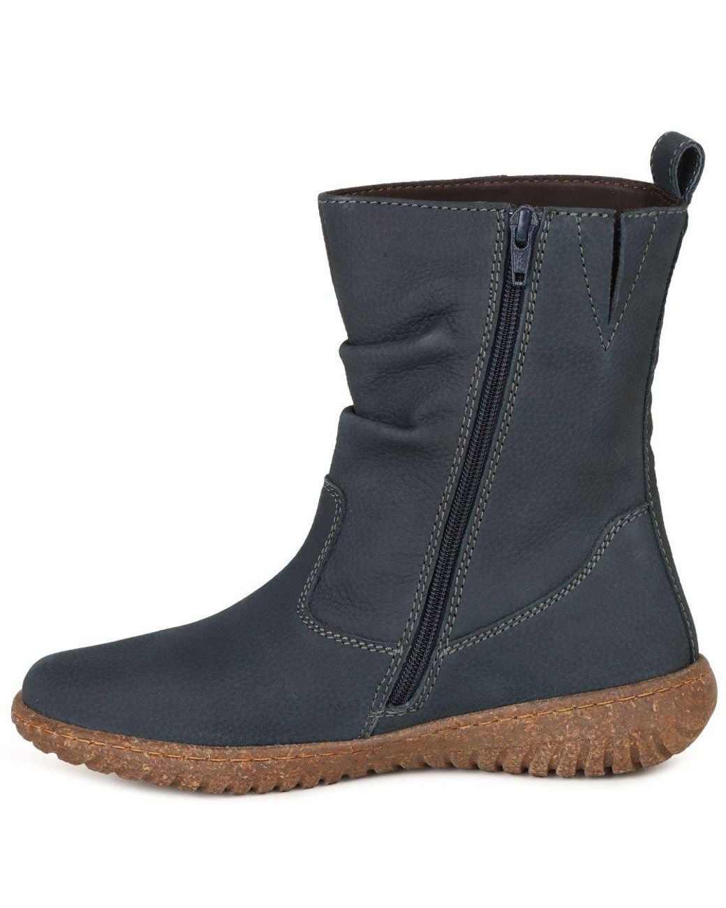 Josef Seibel Blue Angelina 08 Ankle Boots