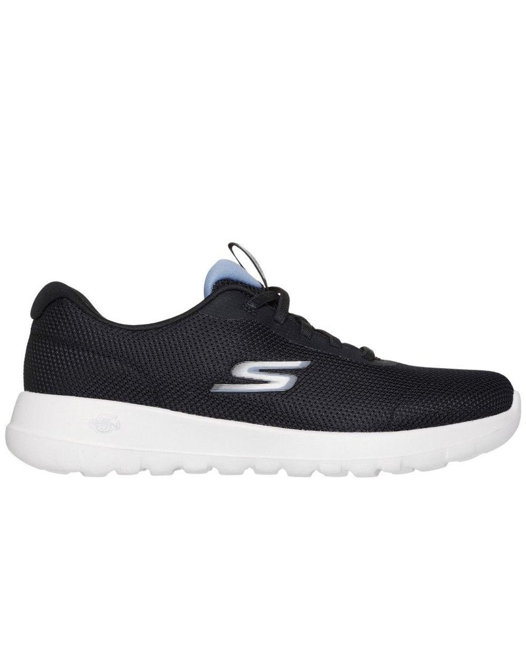 Skechers Blue Go Walk Joy Rina Trainers