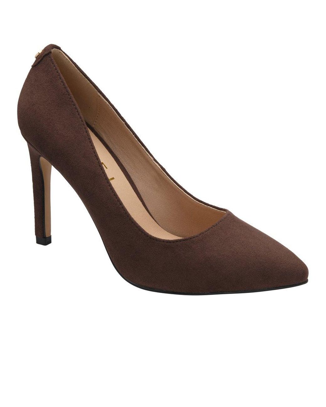 Ravel Brown Edson Court Shoes