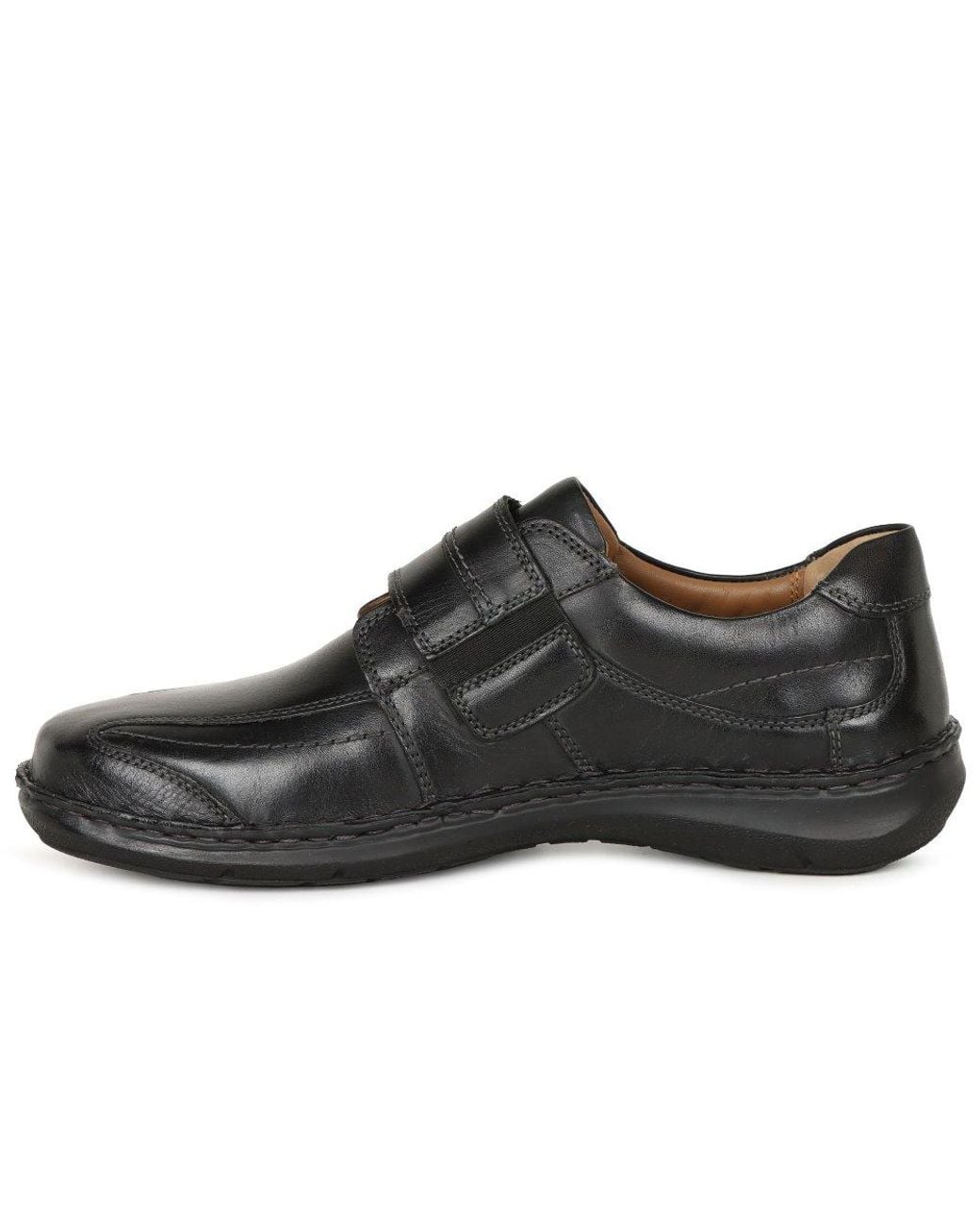 Josef Seibel Brown New Anvers 02 Shoes for men