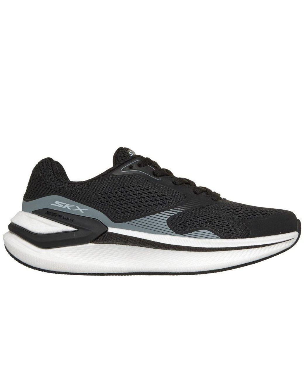 Skechers Black Go Run Consistent Pro-Corus Trainers