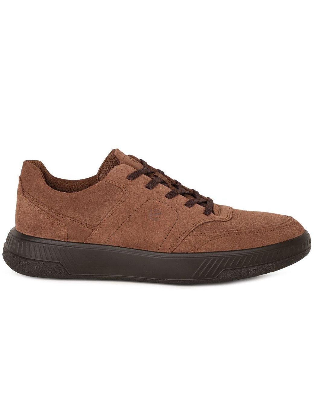 Ecco Brown Move M Lace Up Shoes for men
