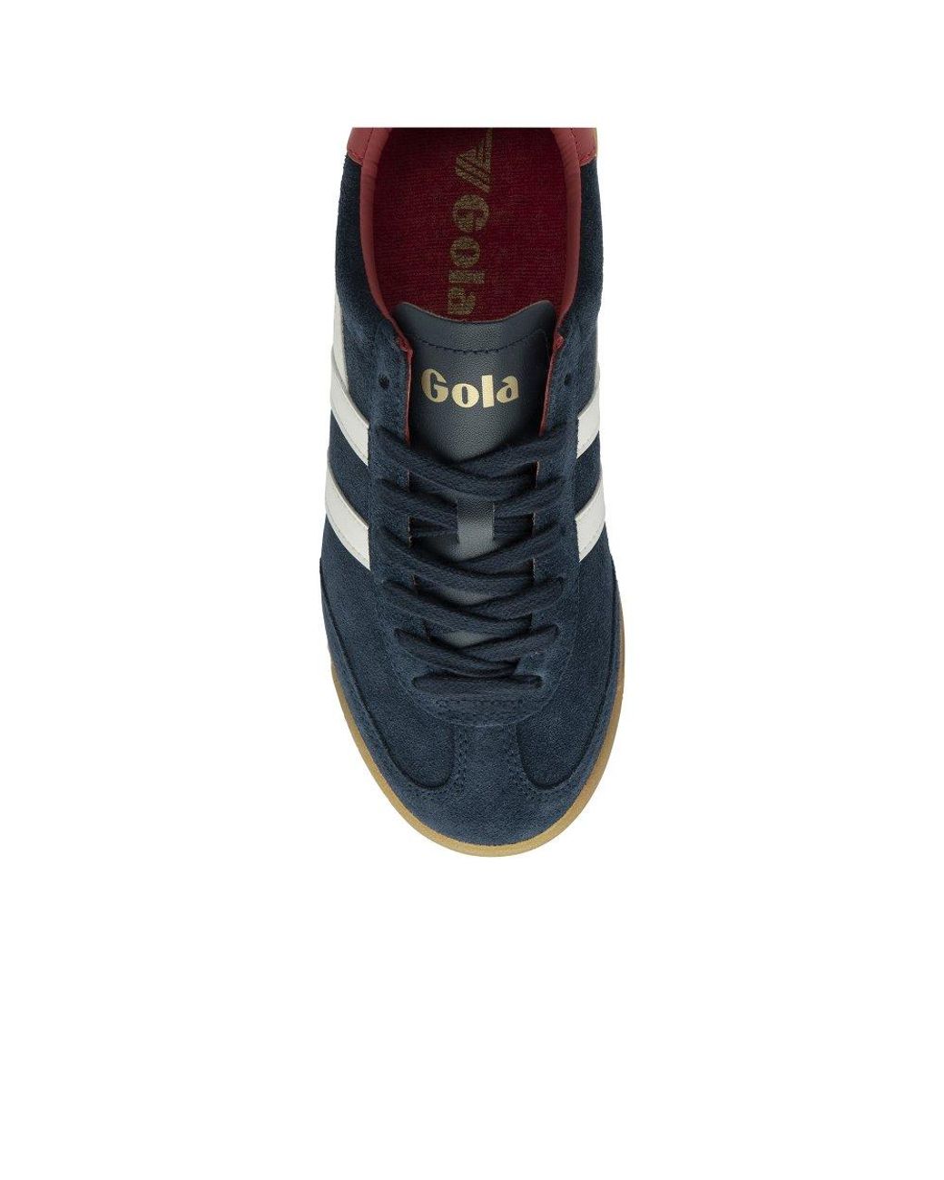 Gola Blue Torpedo Trainers