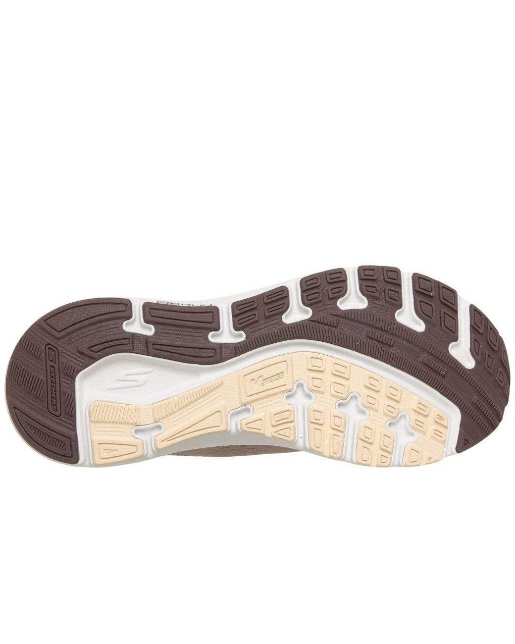 Skechers Gray Go Run Consistent Trainers