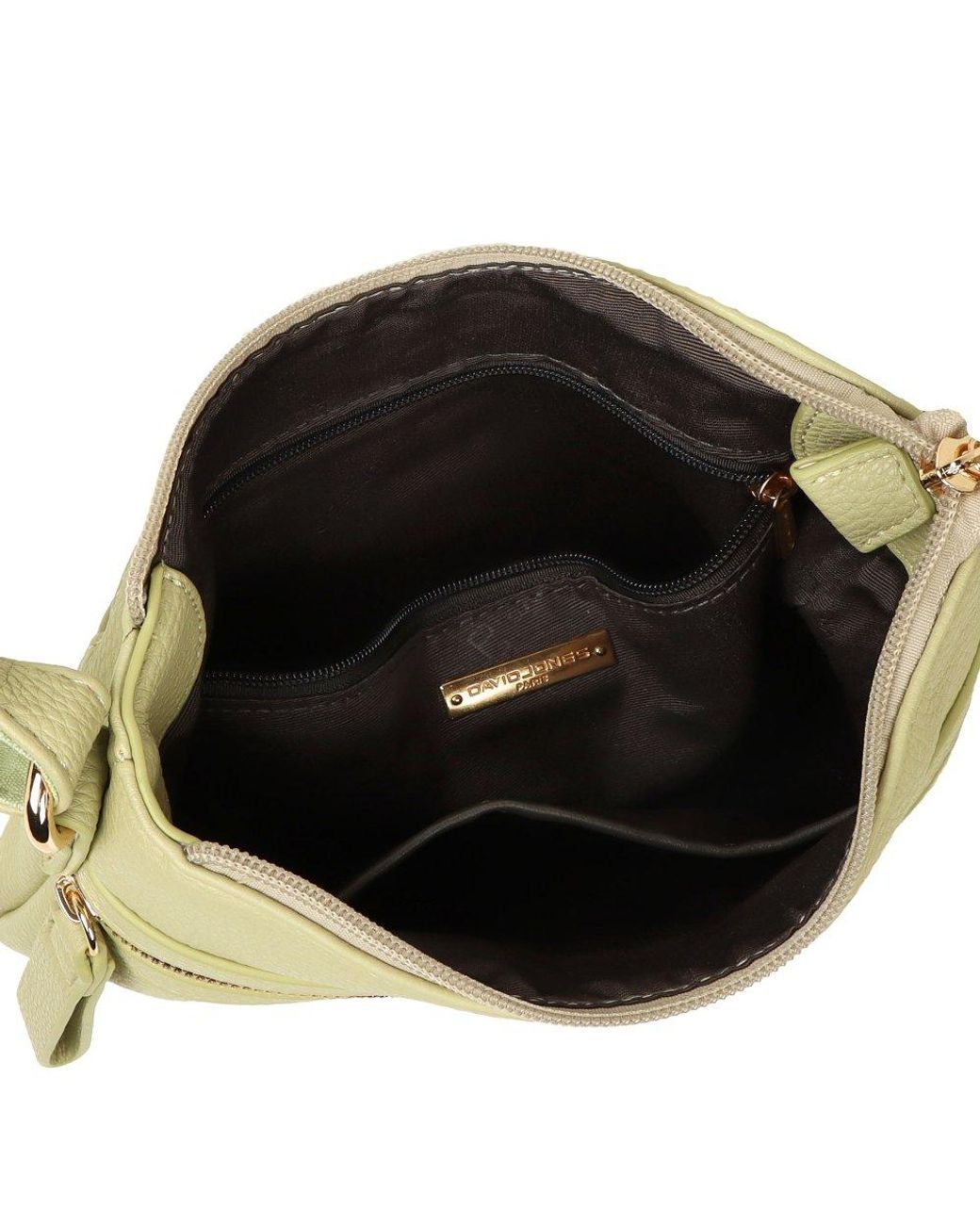 David Jones Red Boat Ii Messenger Bag