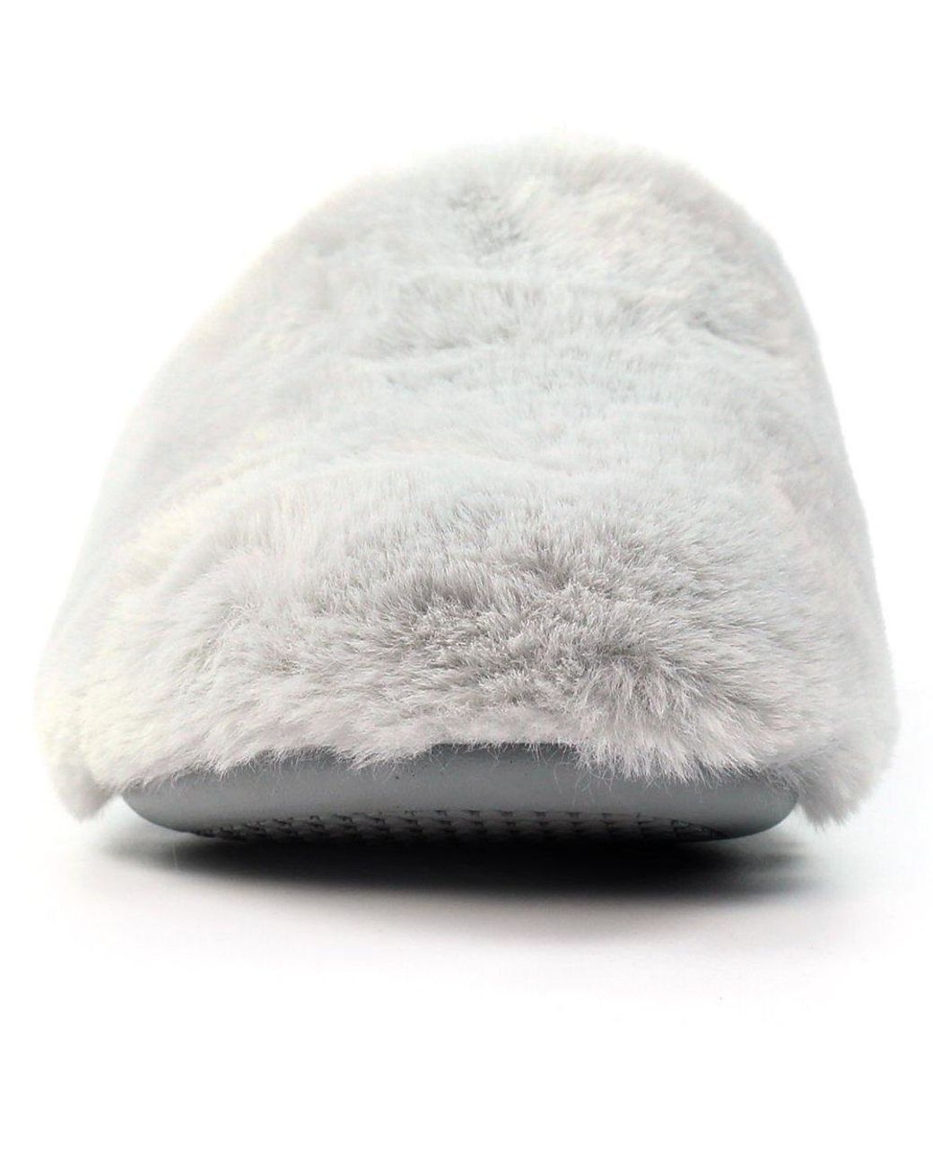 Lunar Gray Blair Slippers