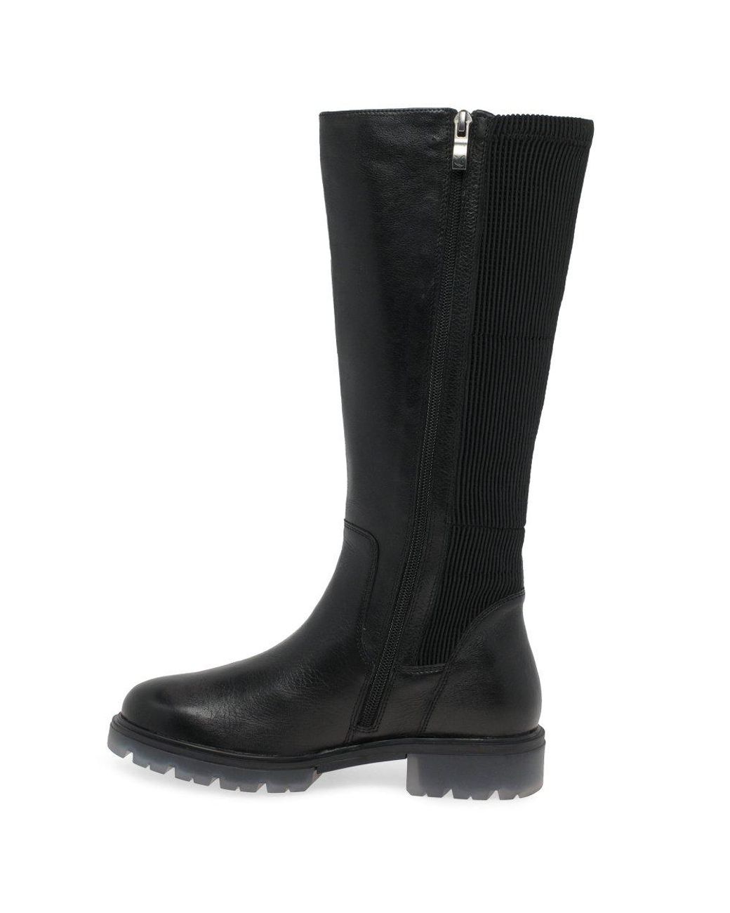 Caprice Lucca Long Boots in Black | Lyst Australia