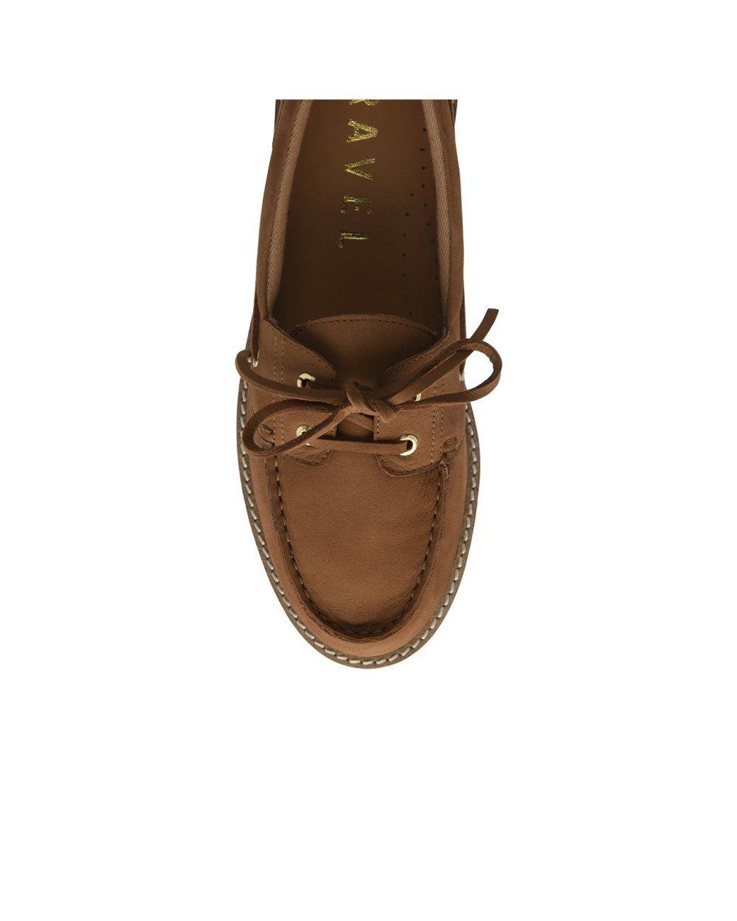 Ravel Brown Norham Loafers