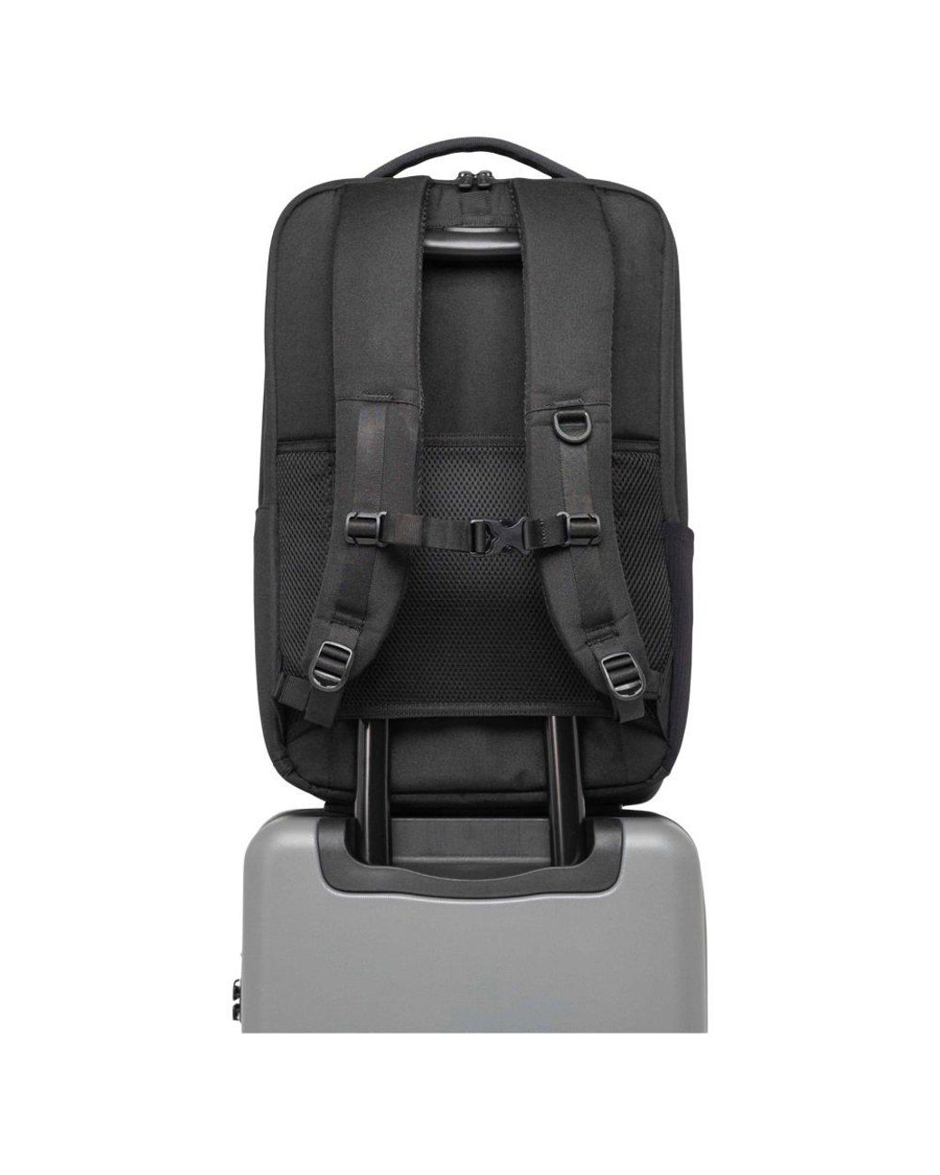 Herschel Supply Co. Black Kaslo Travel Backpack Tech