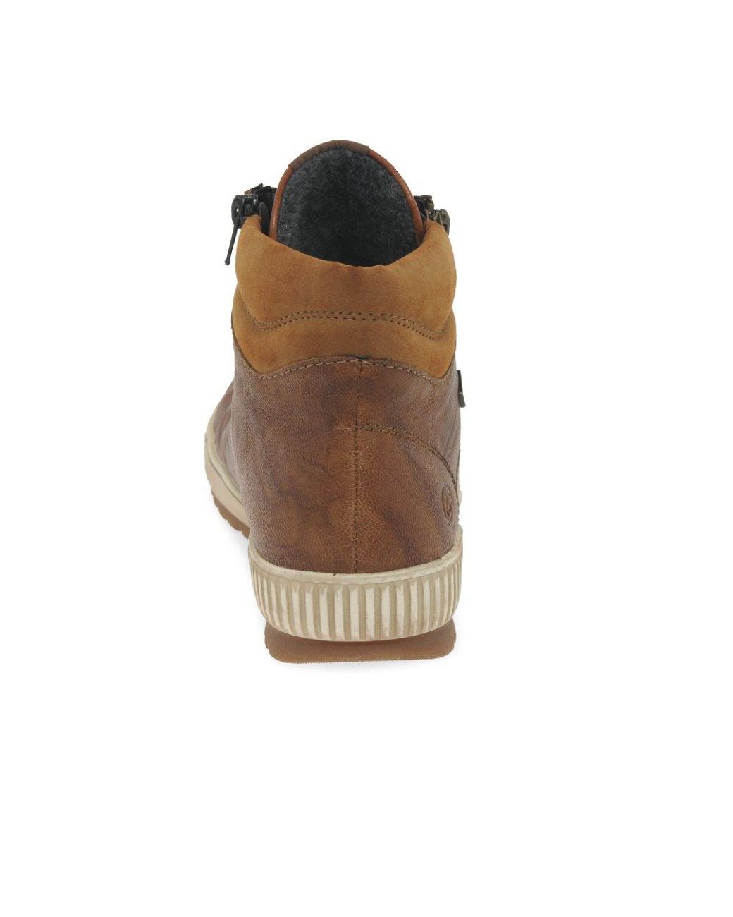 Remonte Brown Otto Ankle Boots