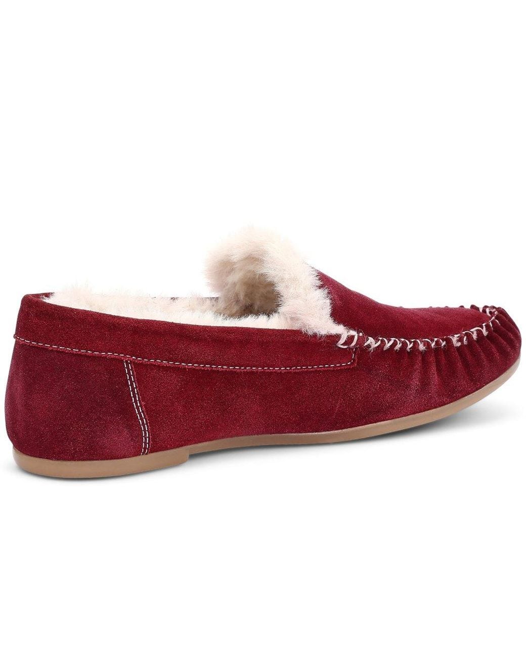 Hotter Red Dreams Slippers