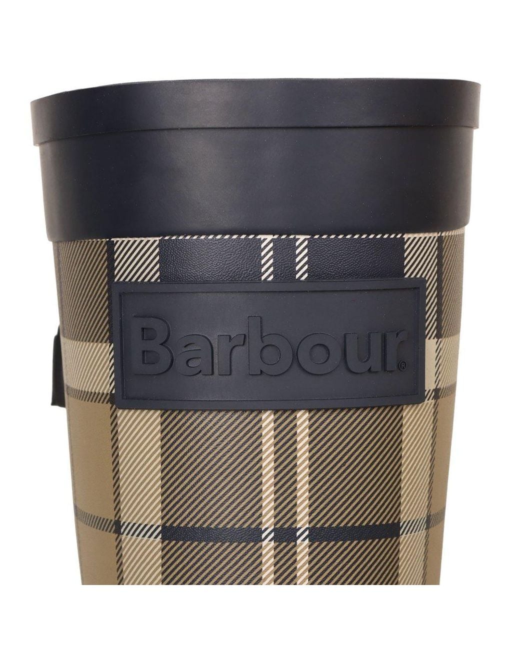 Barbour Blue Dena Wellingtons