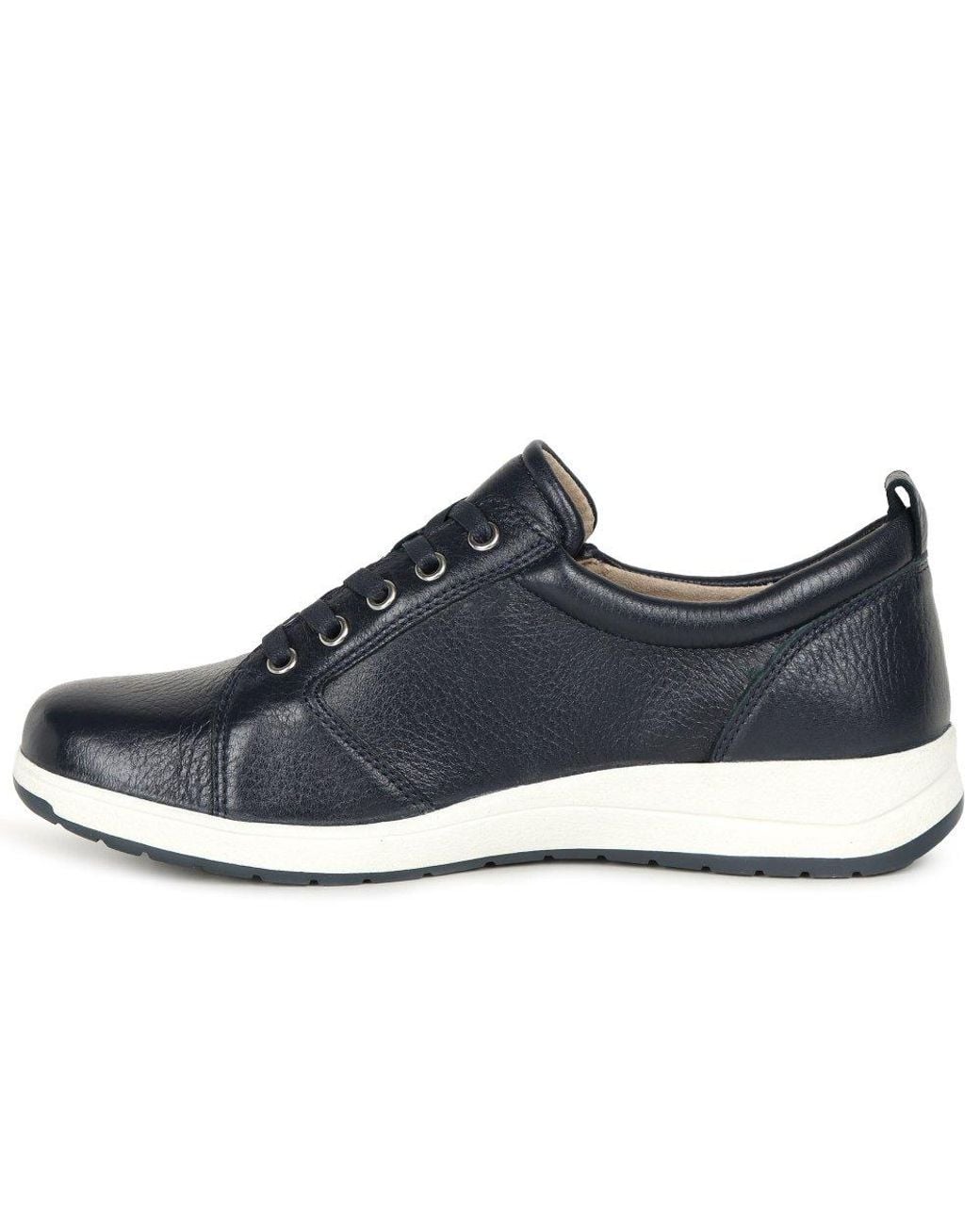 Caprice Blue Direction Trainers