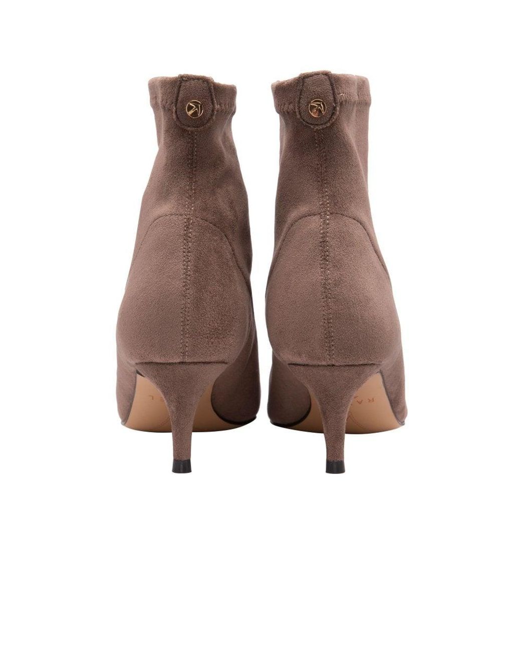 Ravel Brown Madruga Ankle Boots
