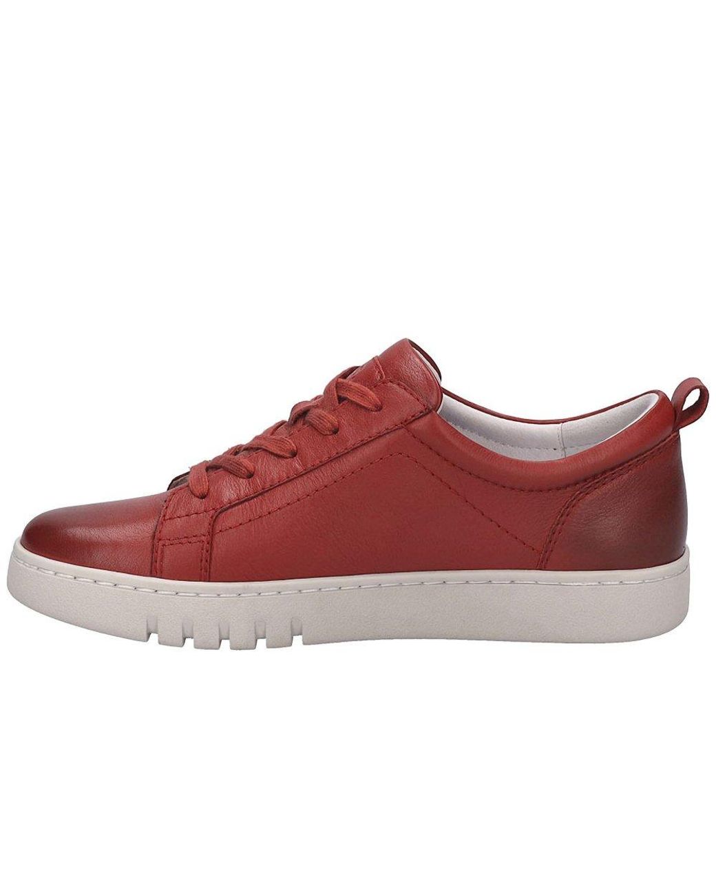 Josef Seibel Red Jessie 01 Trainers