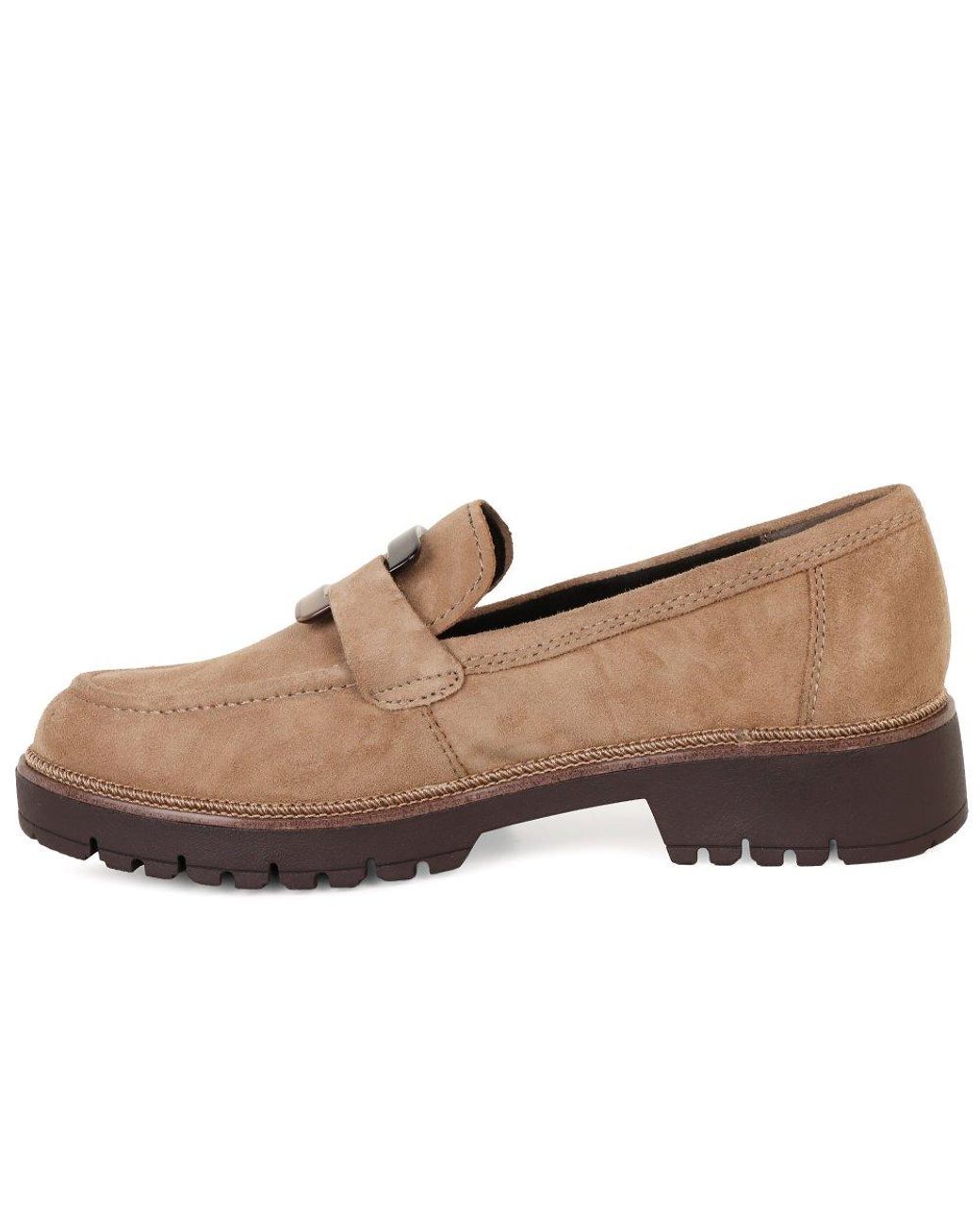 Tamaris Brown Primrose Loafers