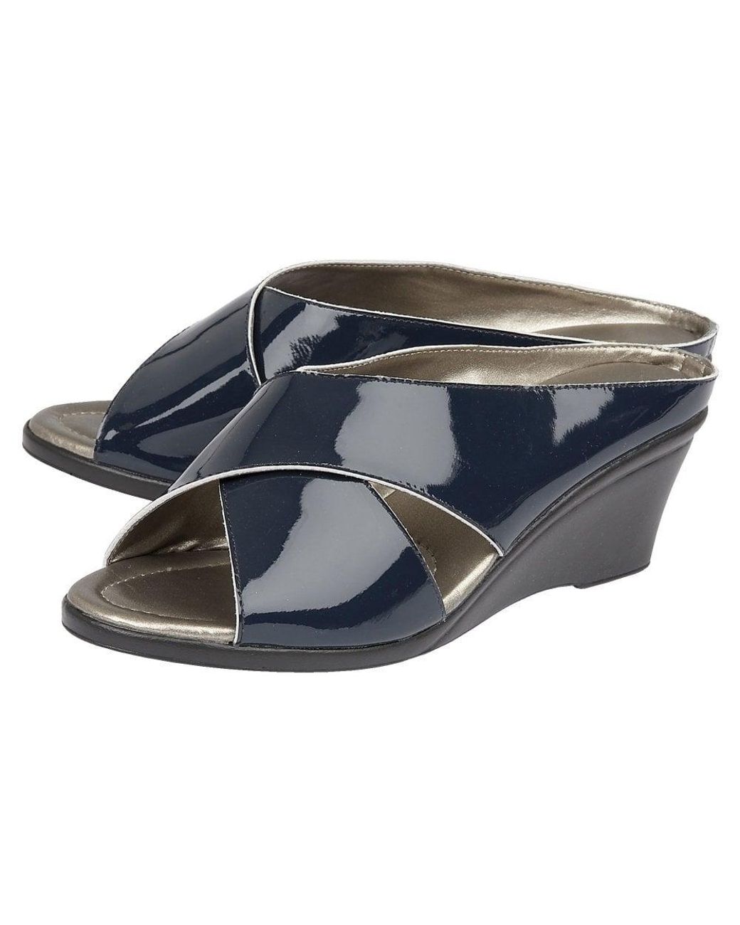 lotus trino mules