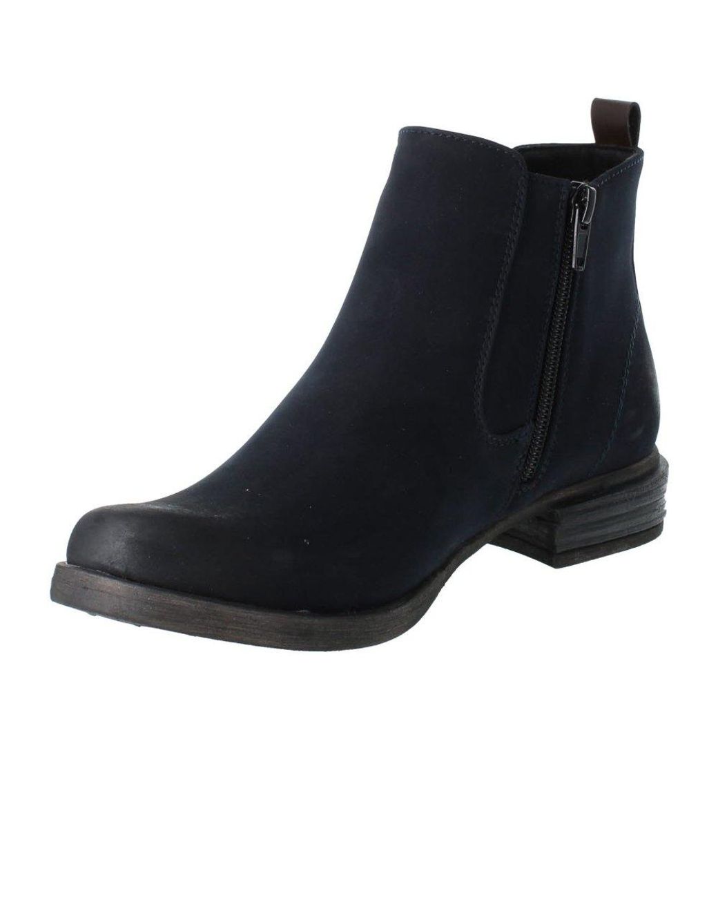 Westland Blue Venus 37 Ankle Boots