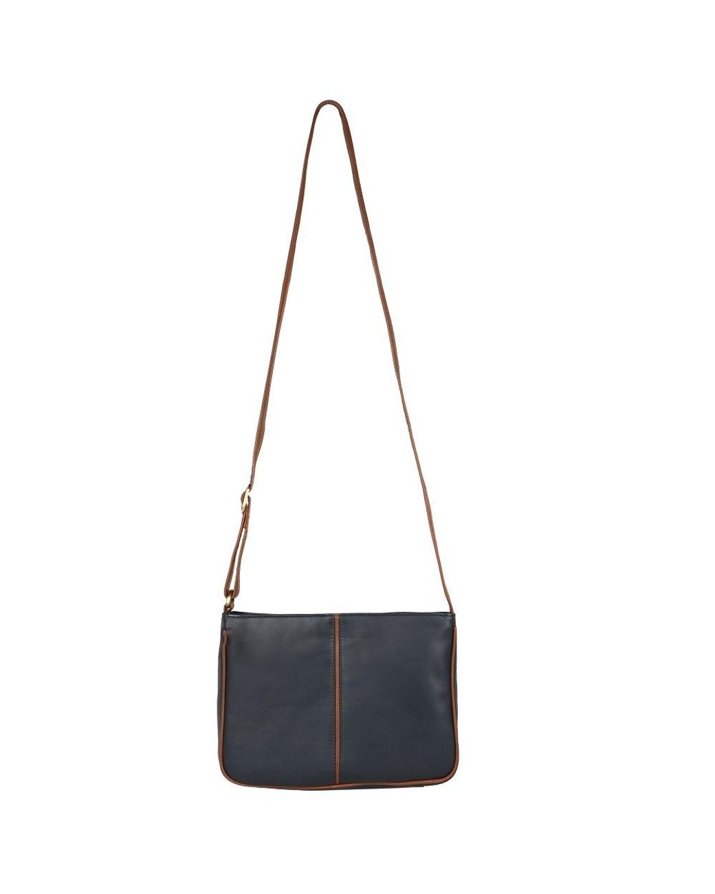 Nordic Blue Blue Heather Shoulder Bag