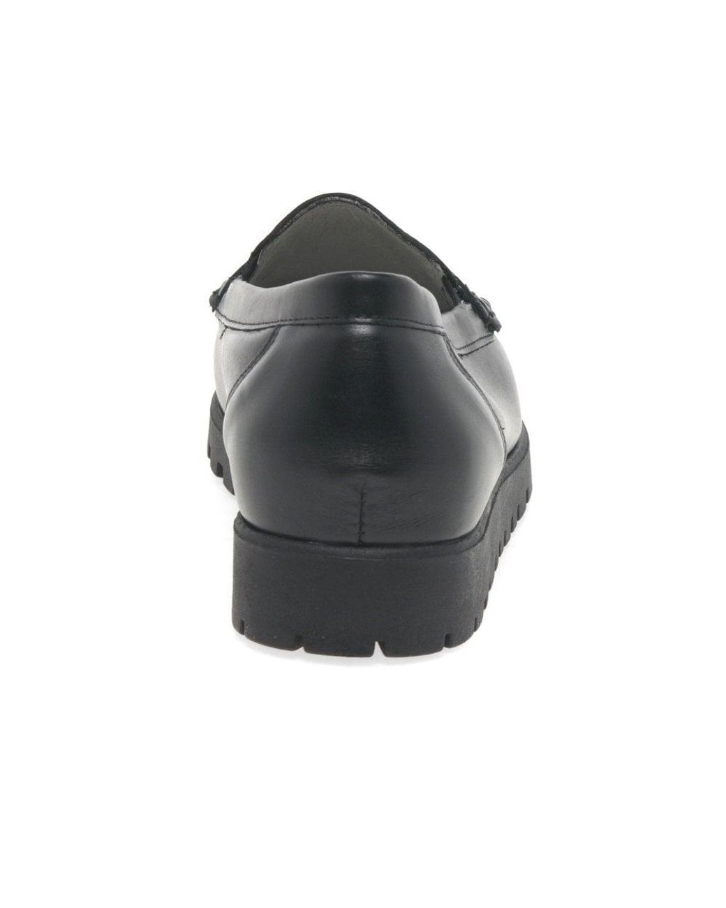 Waldläufer Black Penny Moccasins