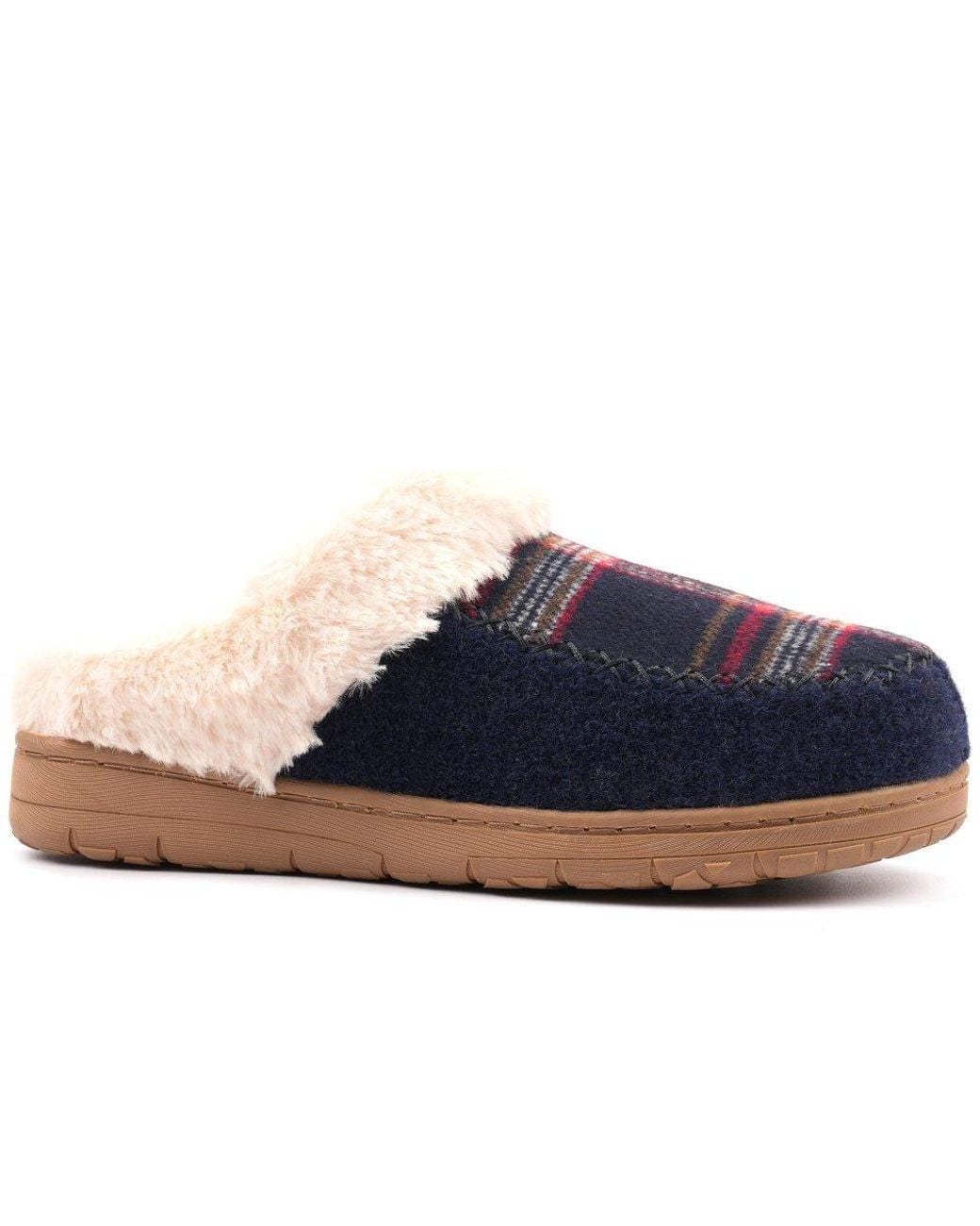 Lunar Blue Grs Dsv Emblaze Ii Slipper
