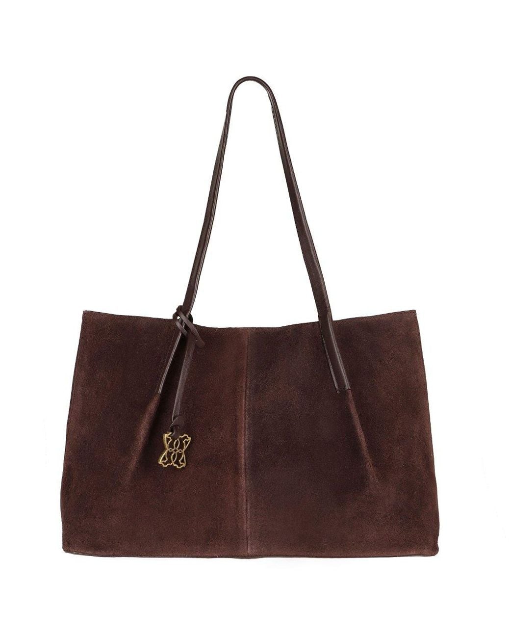 Lakeland Leather Brown Mirehouse Tote Bag