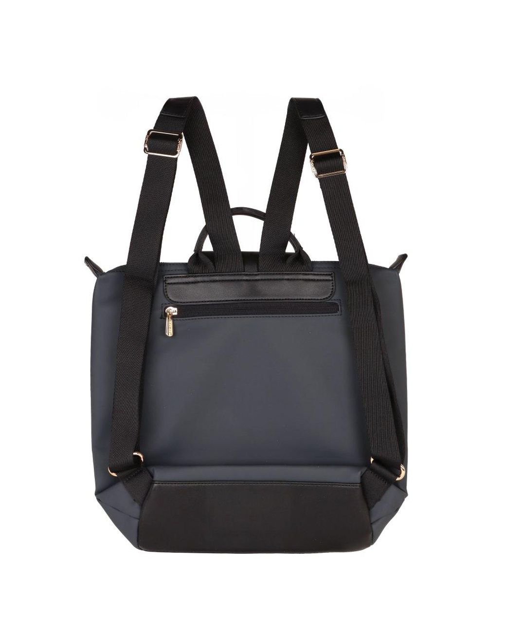 David Jones Blue Nancy Backpack