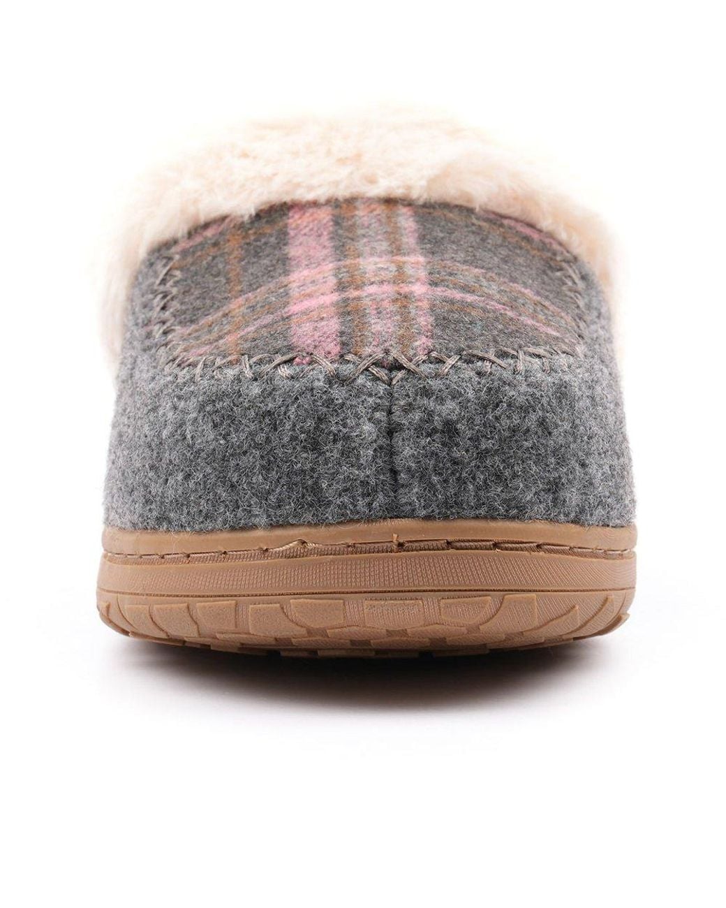 Lunar Gray Grs Dsv Emblaze Ii Slipper