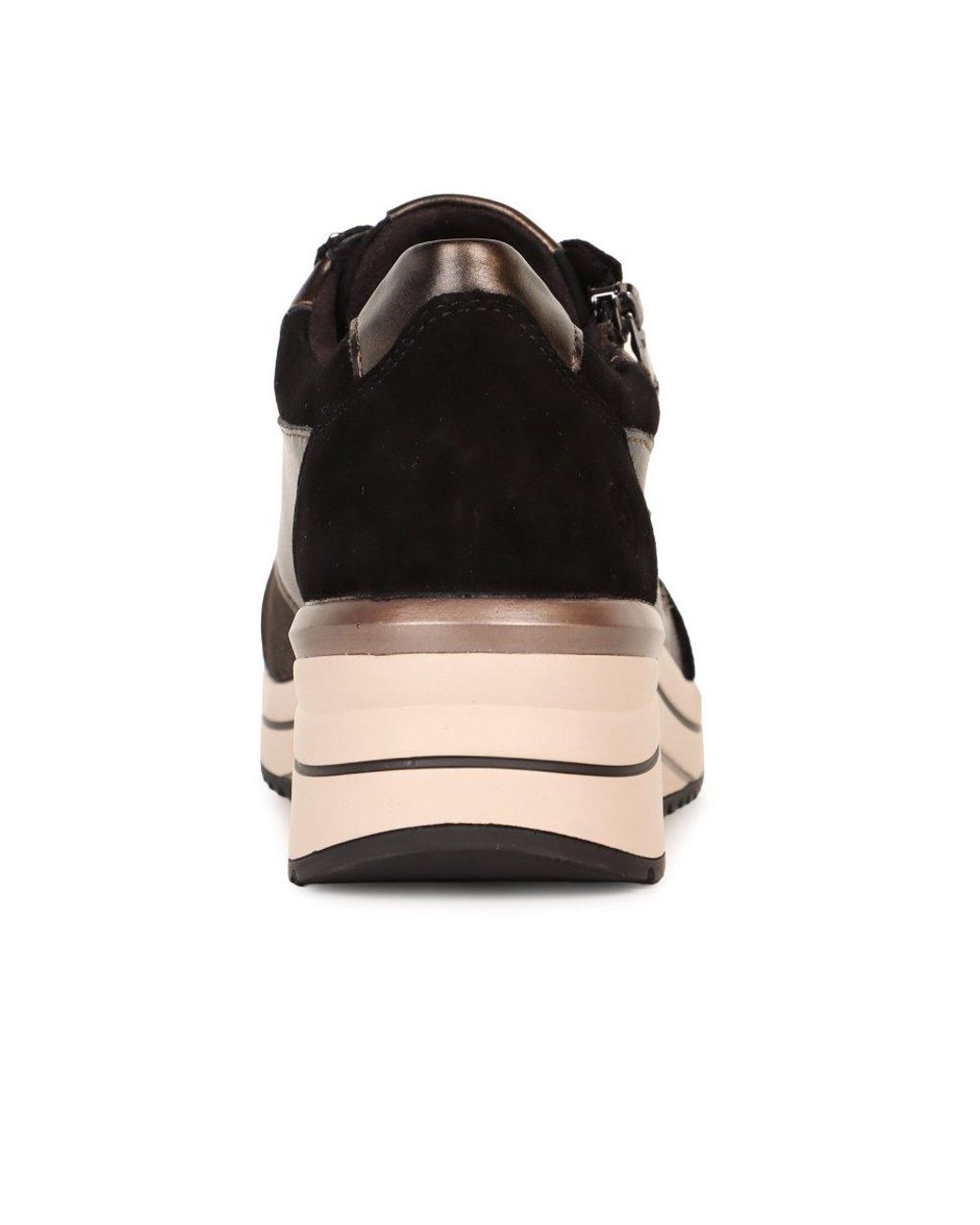 Remonte Brown Orkney Trainers