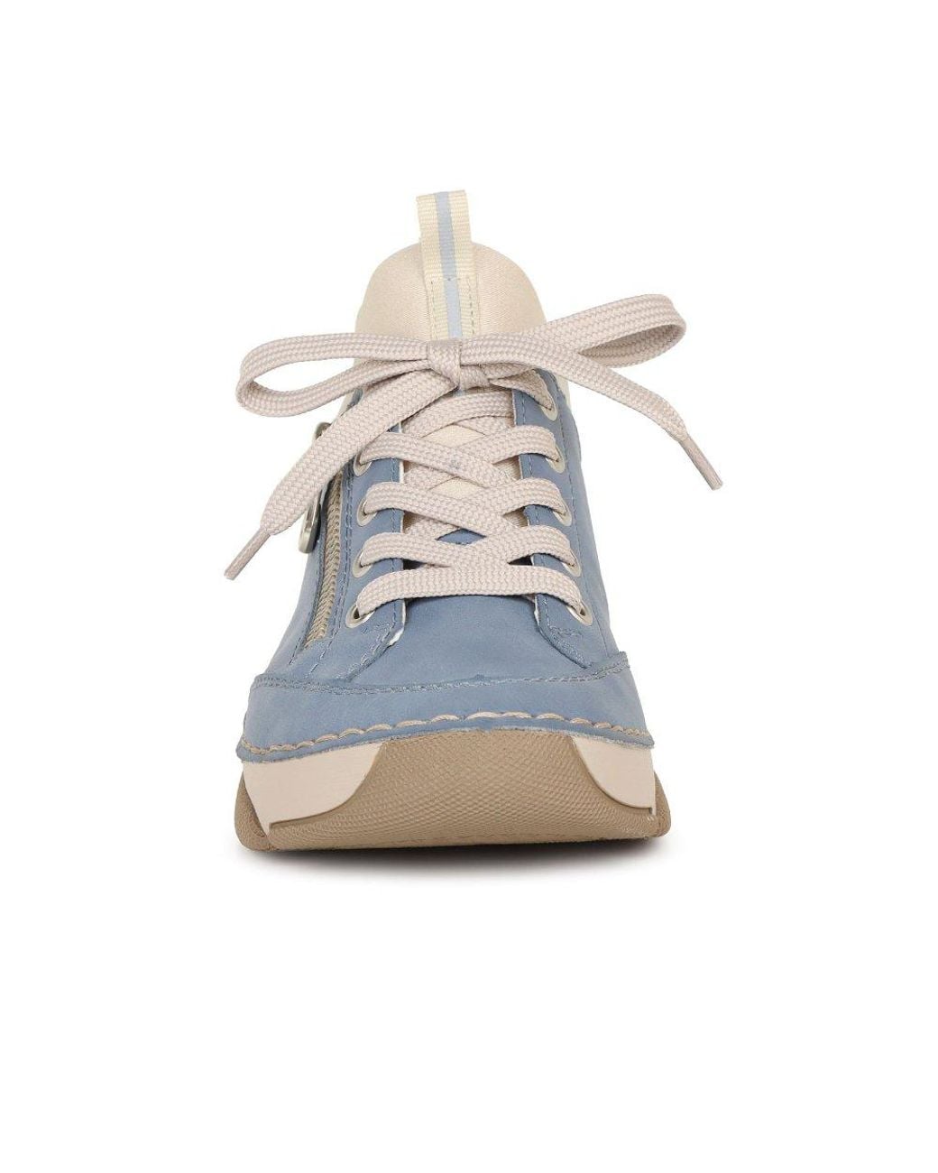 Rieker Blue Excursion Trainers