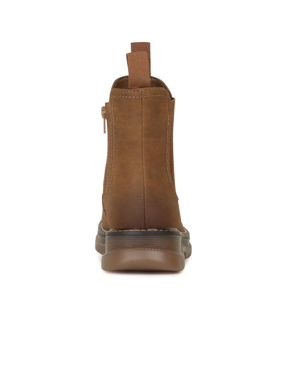 Westland Brown Peyton 05 Chelsea Boots