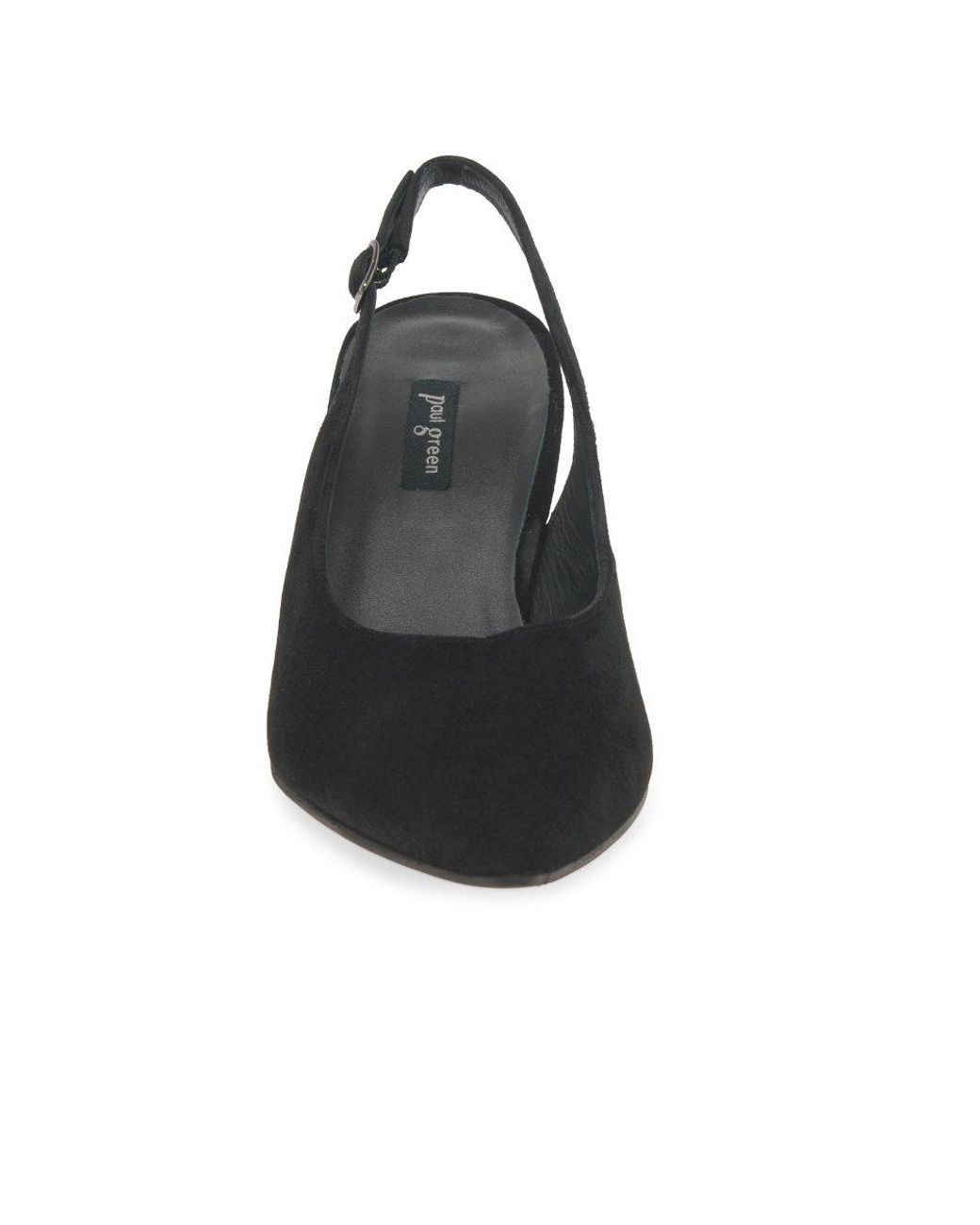 Paul Green Blue Willa Open Court Shoes