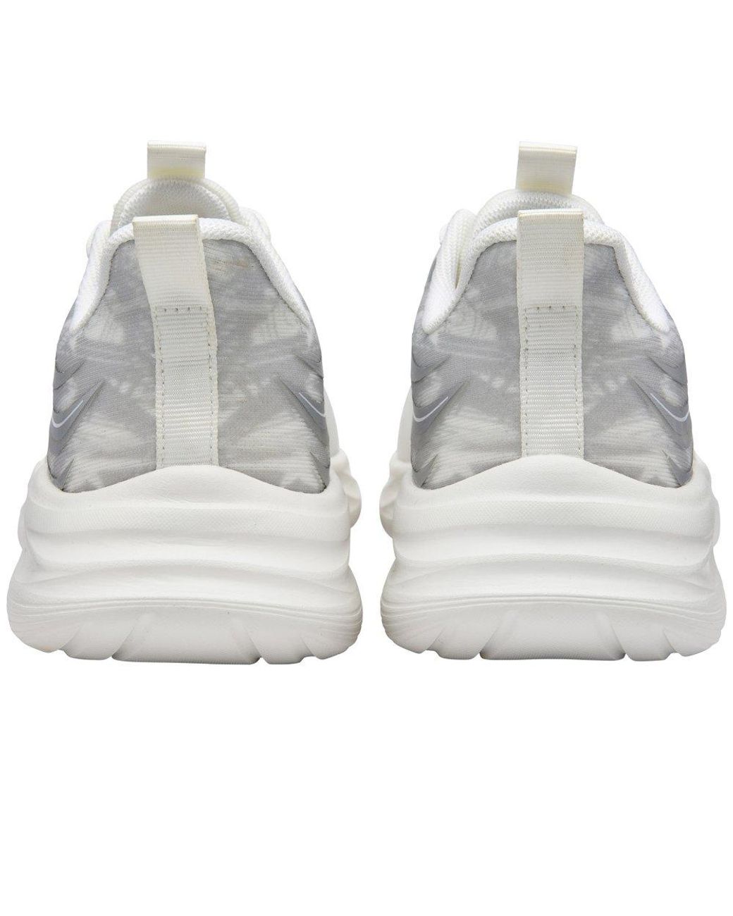 Lotus White Bellona Trainers