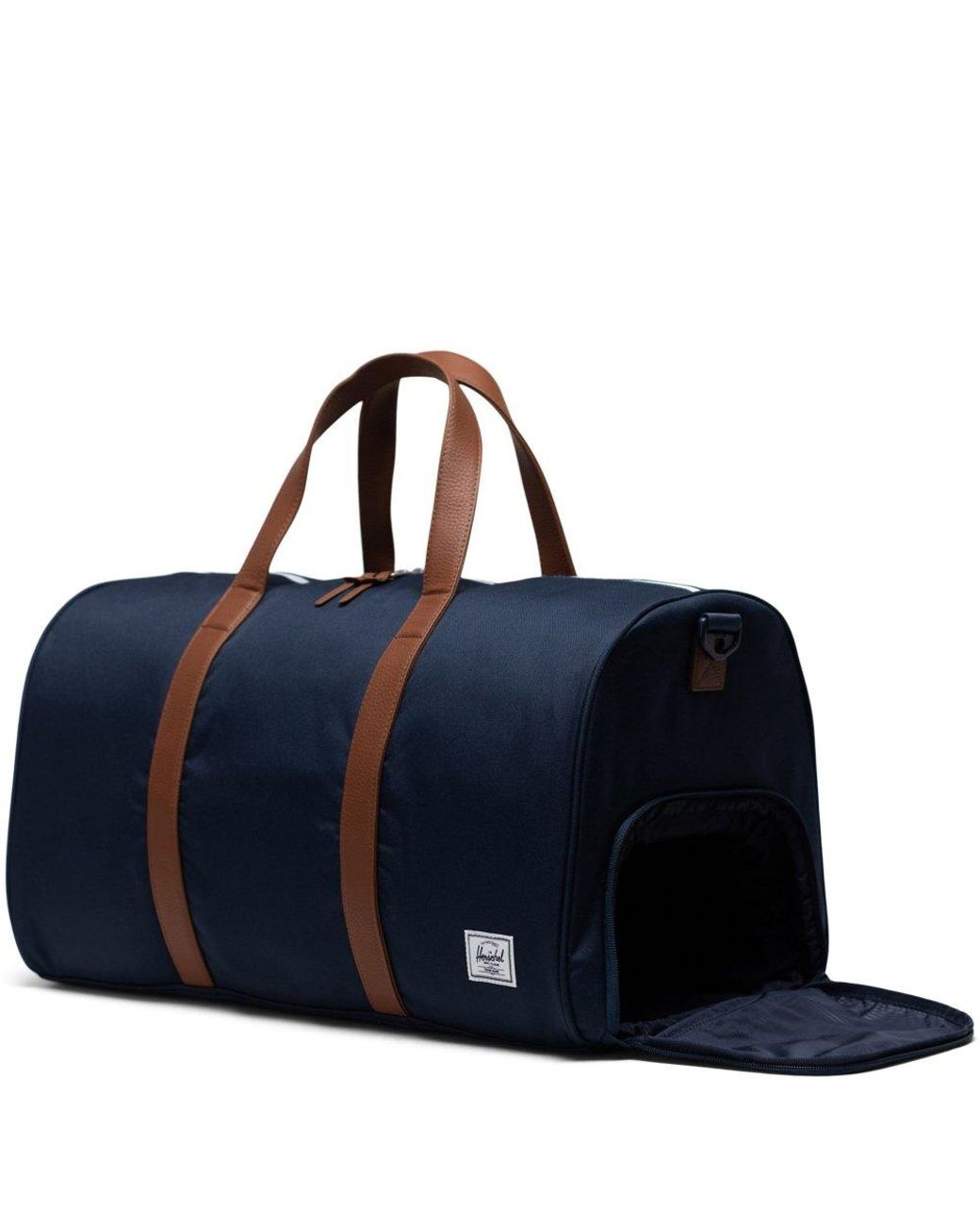 Herschel Supply Co. Blue Novel Duffle Bag