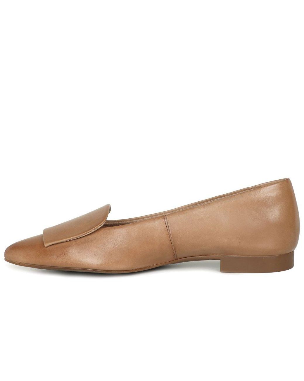 Paul Green Natural Kiki Ballerina Shoes