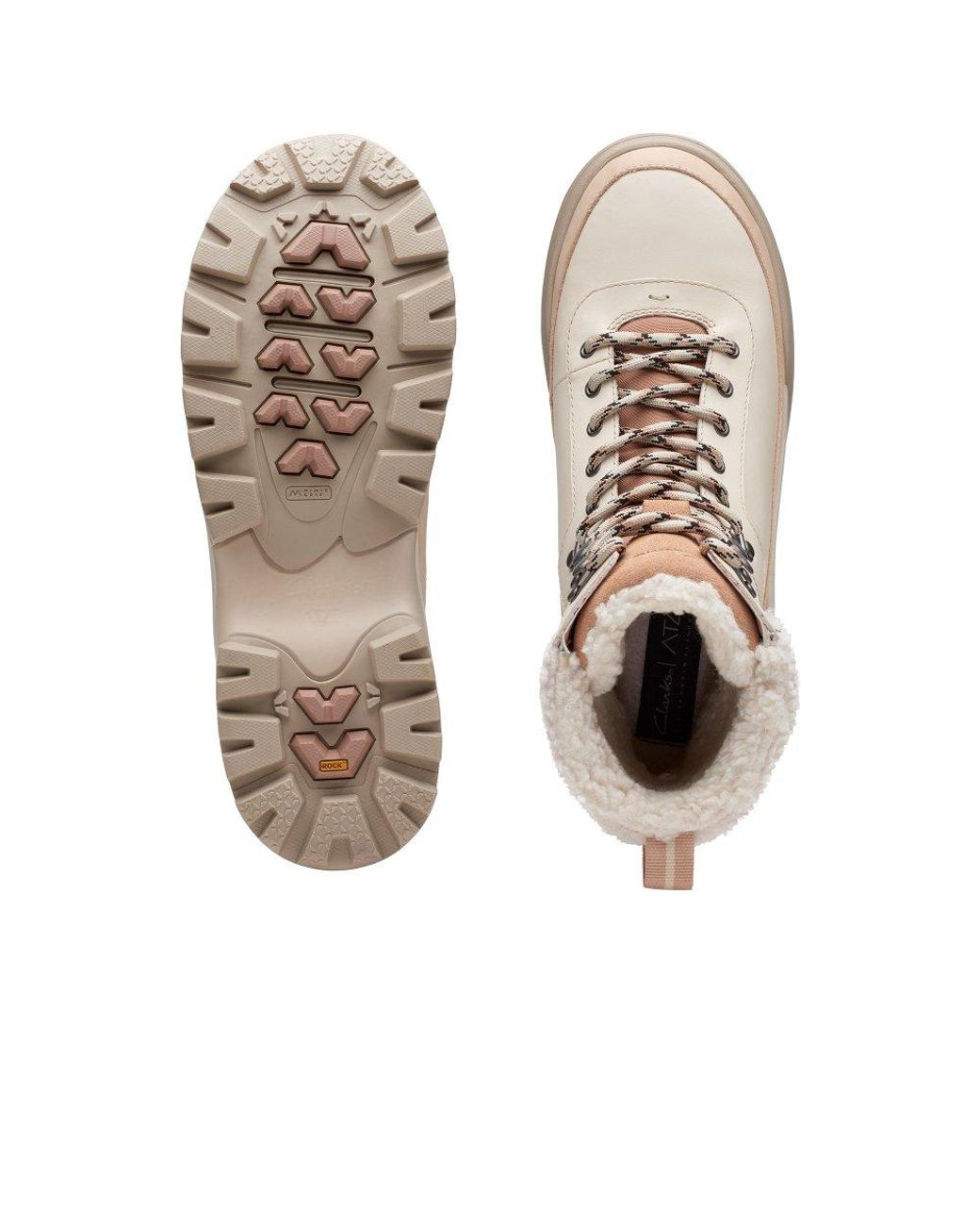 Clarks walking boots deals