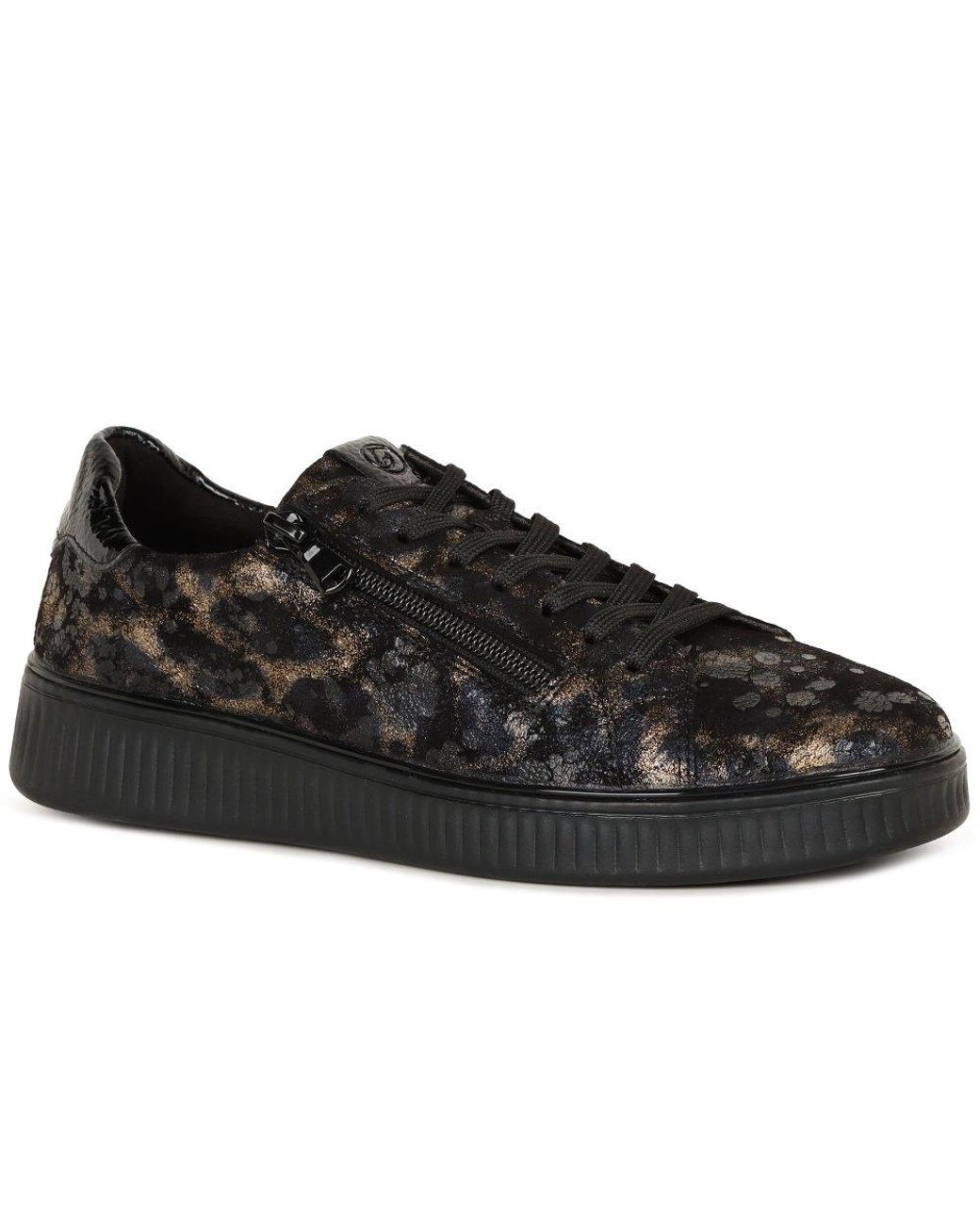 Remonte Black Parlour Trainers