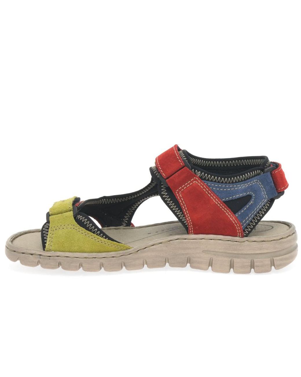 Josef Seibel Stefanie 23 Womens Casual Sandals | Lyst Canada