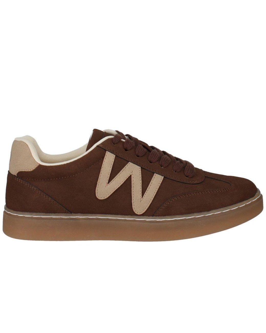Westland Brown Kira 01 Trainers
