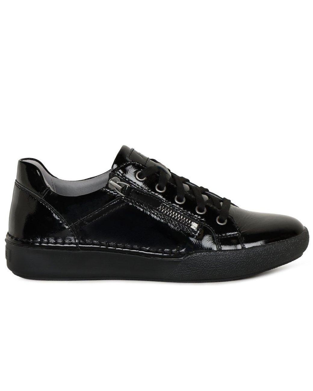 Josef Seibel Black Claire 13 Trainers