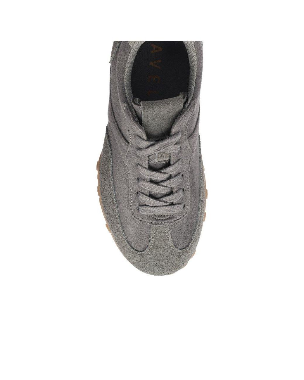 Ravel Gray Cavern Trainers