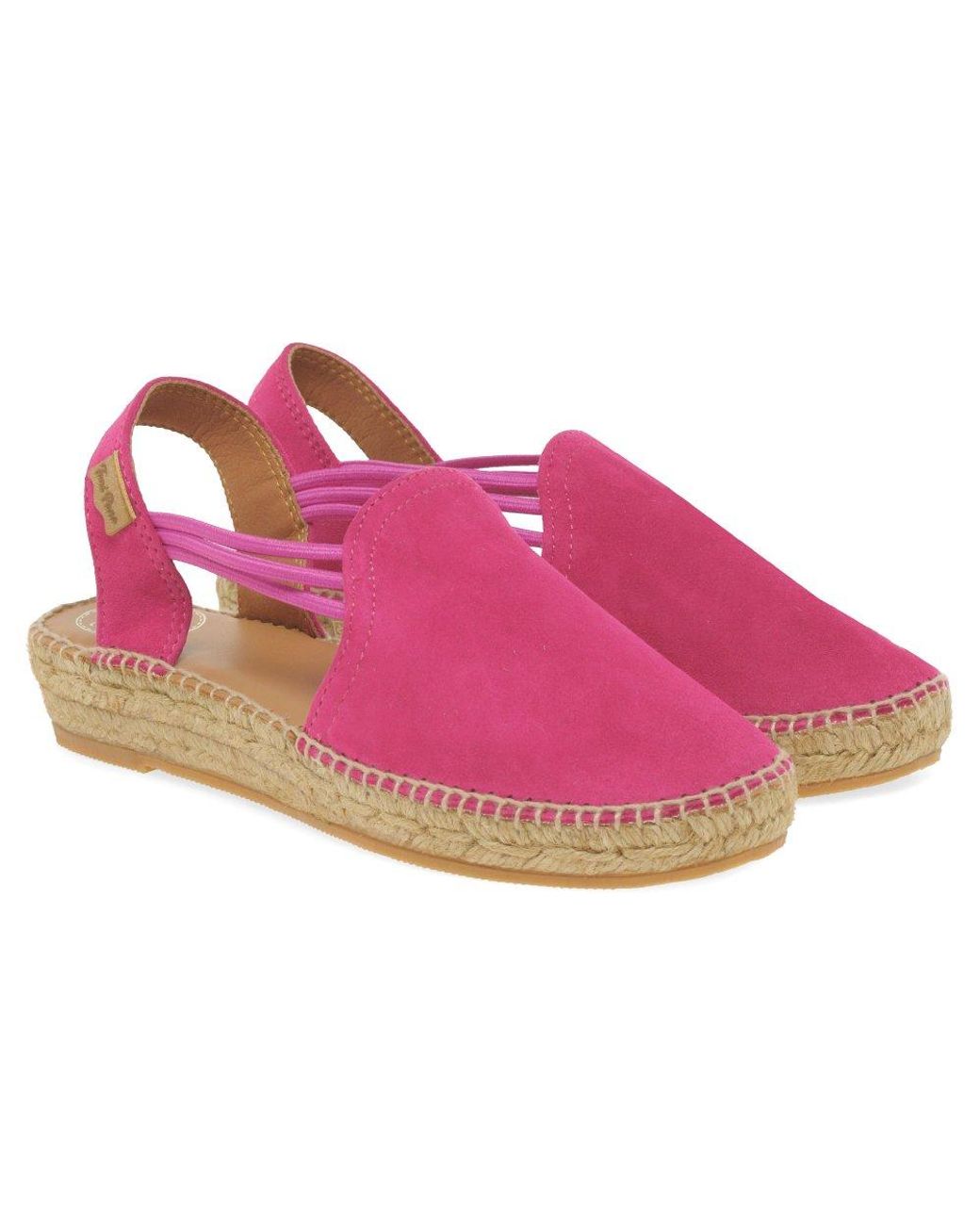 Toni Pons Blue Nuria Ii Espadrilles