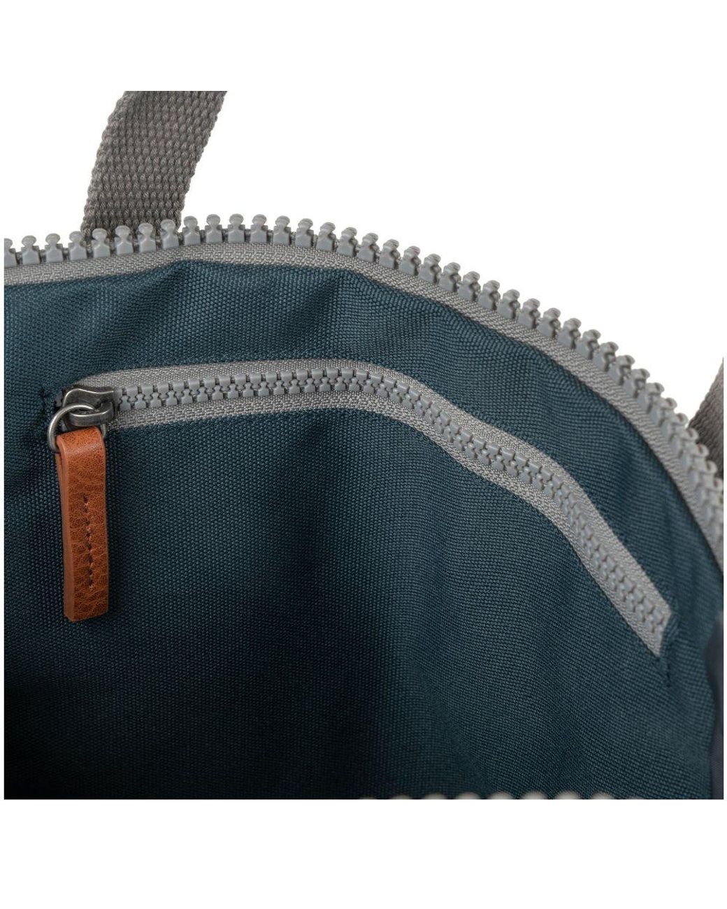 Roka Blue Finchley A Medium Backpack